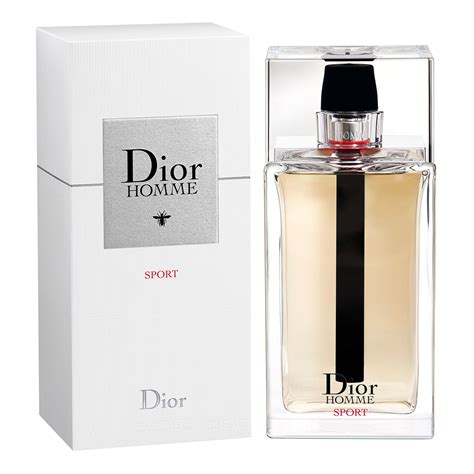 DIOR Dior Homme Sport Eau de Toilette .